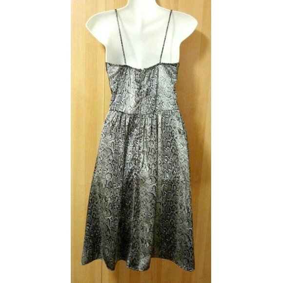 MAX RAVE SNAKESKIN SUNDRESS - Picture 2 of 3